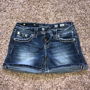Miss Me Jean Shorts